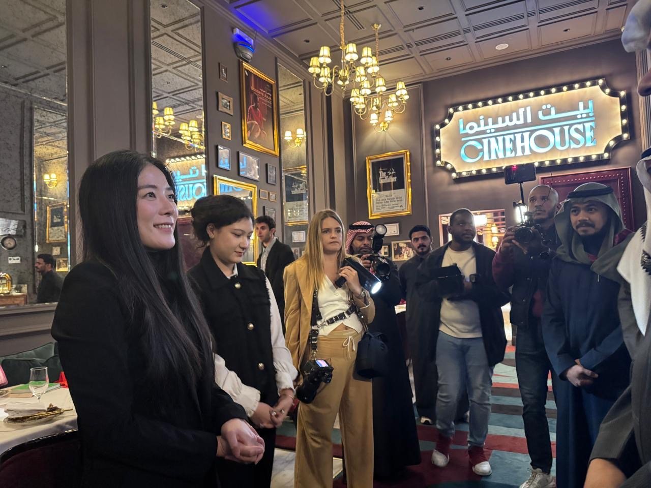 Korean Film Week Riyadh 2025