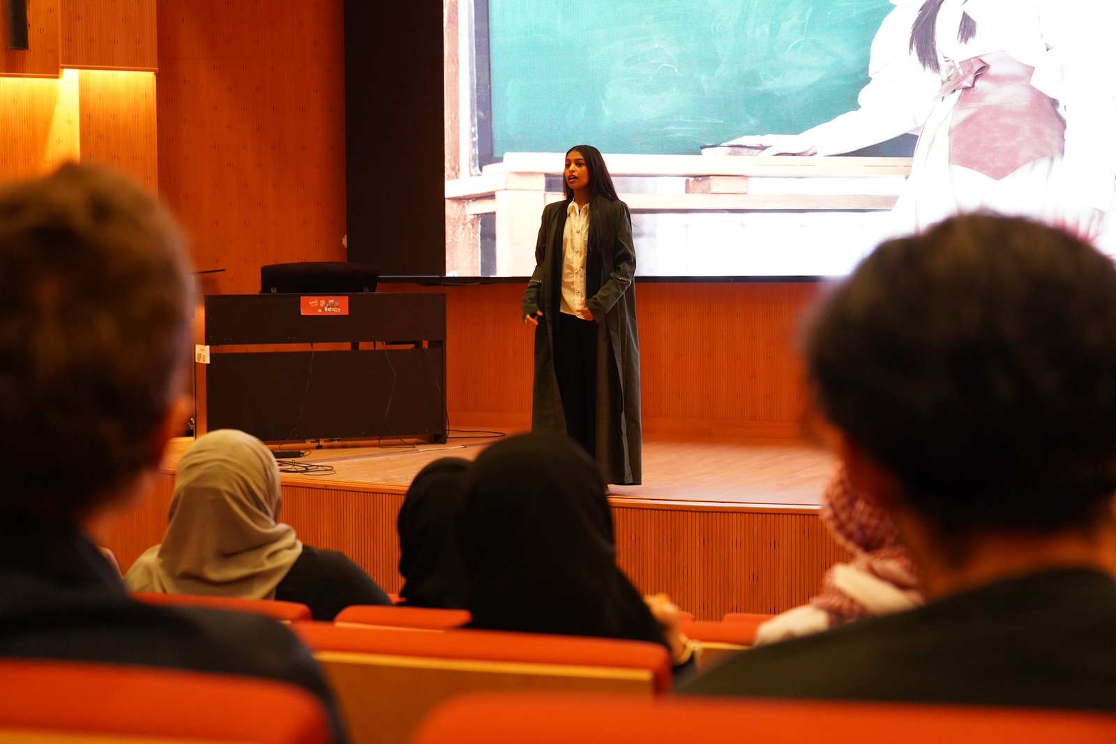 Solo performance