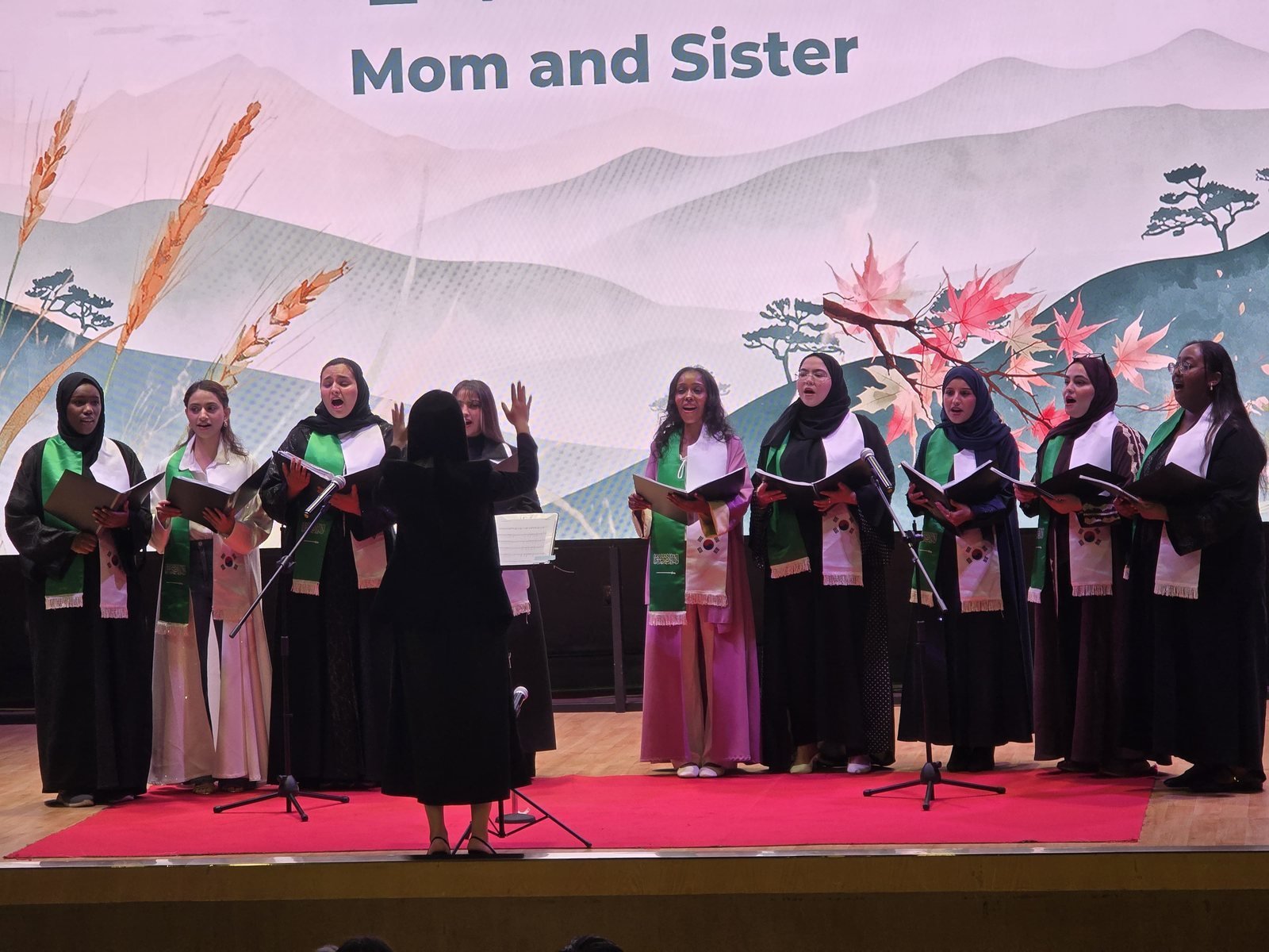 4th Speech Contest Invited Stage