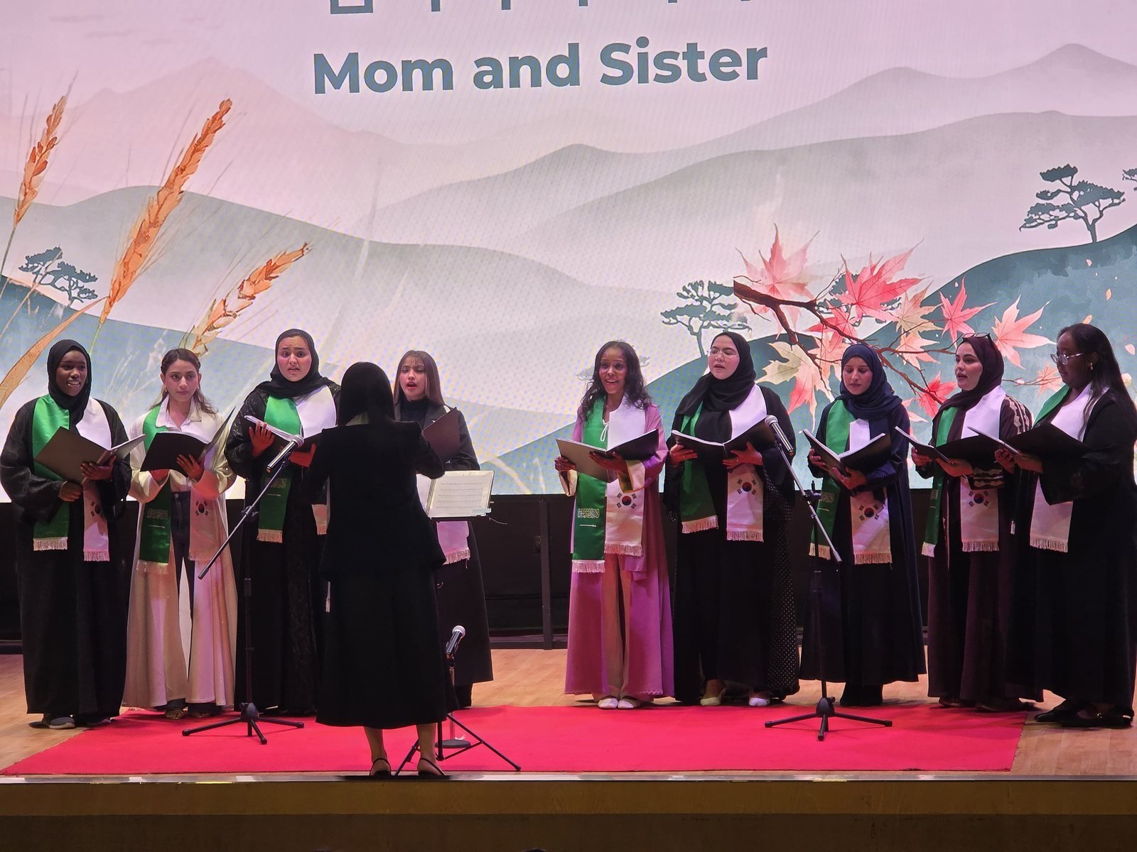 4th Speech Contest Invited Stage