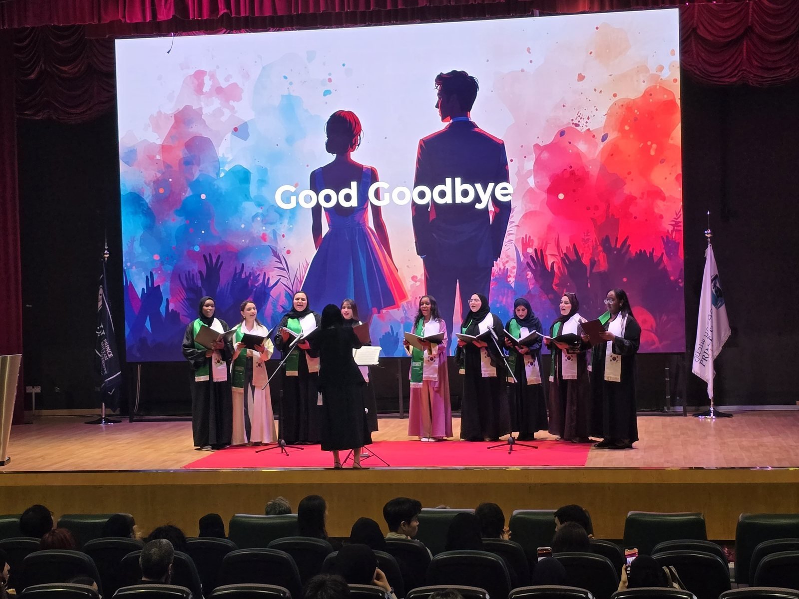 4th Speech Contest Invited Stage