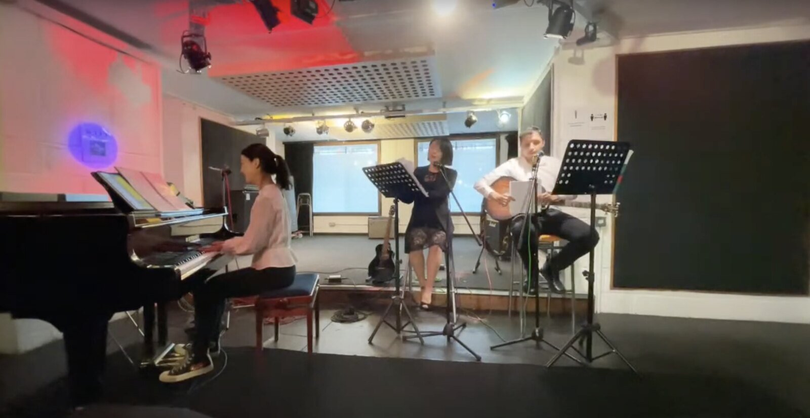 낭만씨어터 두 번째 긱 Viva la Vida 공연, 2021